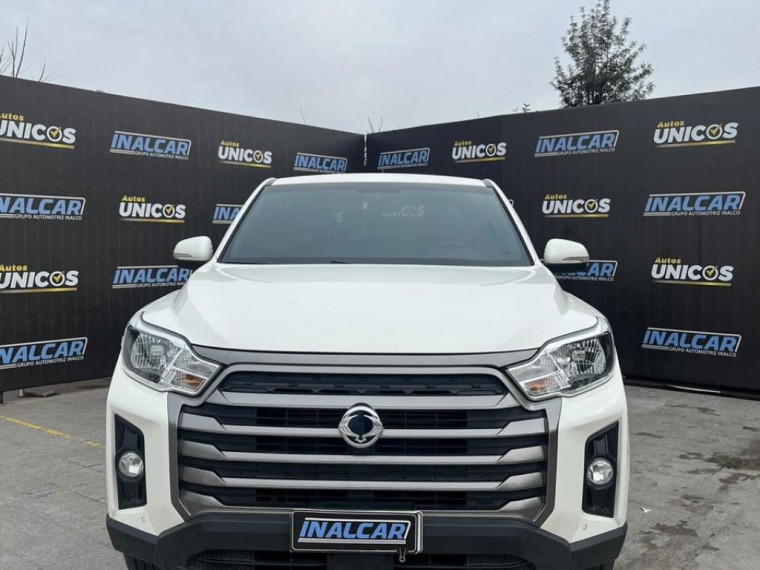 Ssangyong 147 2.2 Mt 4x4 Full 2022 Usado  Usado en Webautos.cl