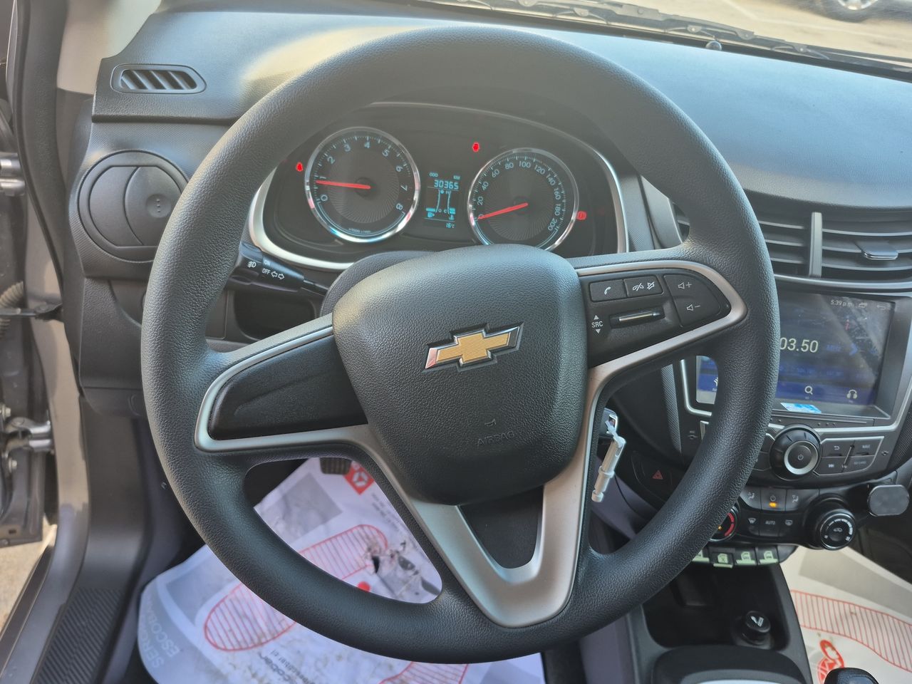 Chevrolet Sail Sail 1.5 2023 Usado en Usados de Primera - Sergio Escobar