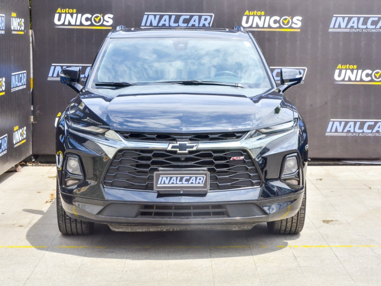 Chevrolet Blazer Rs Awd 3.6 Aut 2021 Usado  Usado en Webautos.cl