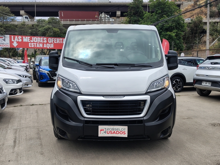 Peugeot Boxer Boxer Blue Hdi Dcab 2.0 2023 Usado en Rosselot Usados