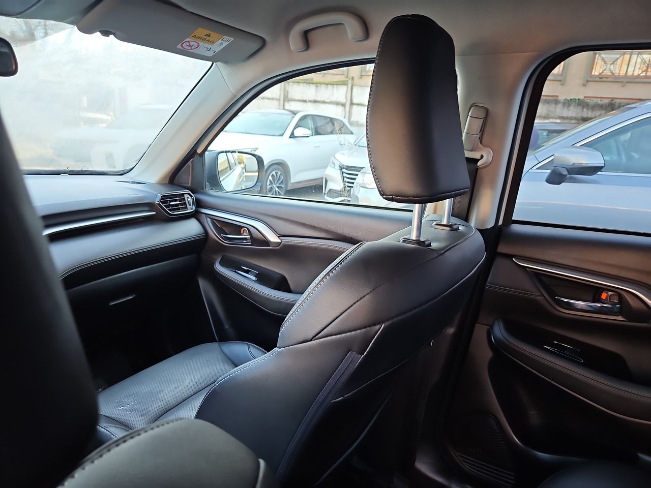 Suzuki Grand vitara Grand Vitara 2wd 1.5 At 2025 Usado en Usados de Primera - Sergio Escobar