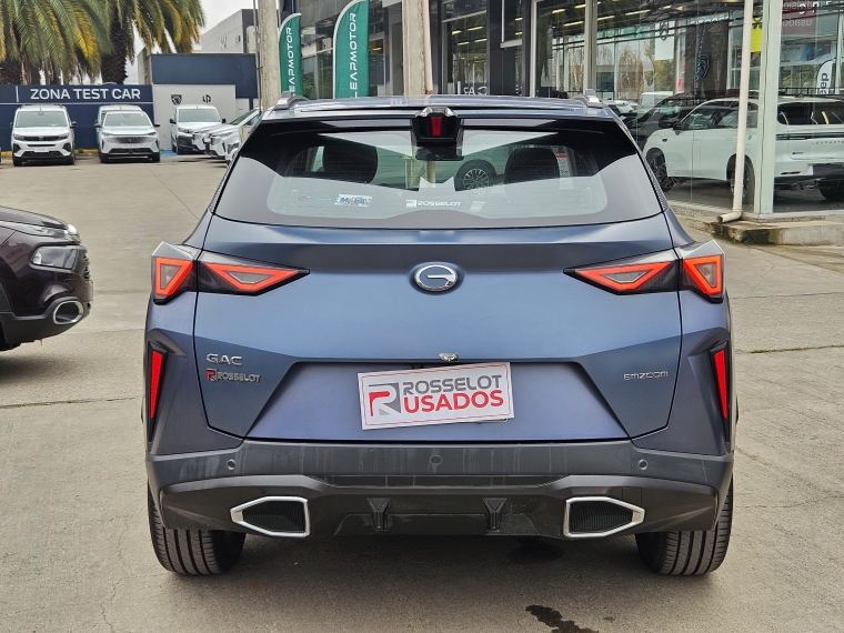 Gac motor Emzoom Emzoom 1.5 Aut 2025 Usado en Rosselot Usados