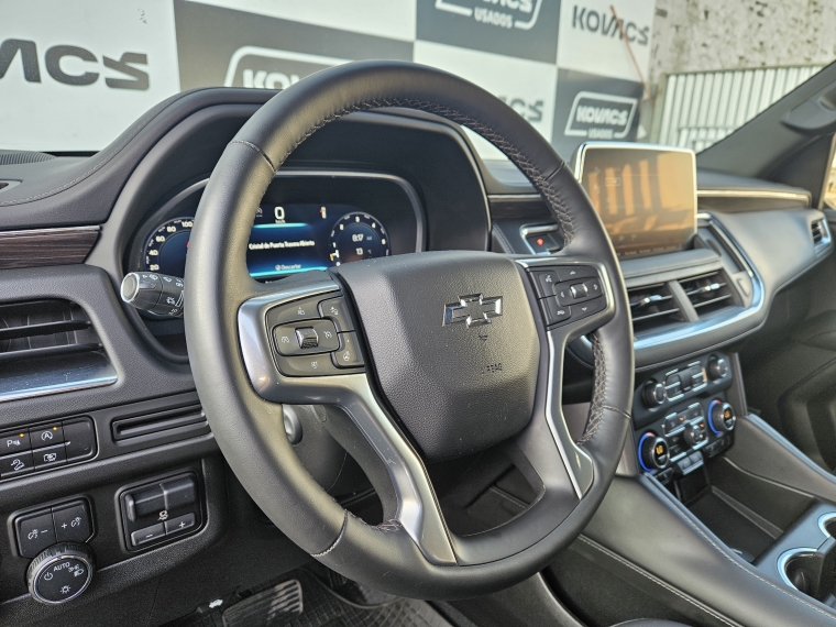 Chevrolet Tahoe Tahoe 4x4 5.3 At 2024 Usado  Usado en Kovacs Usados