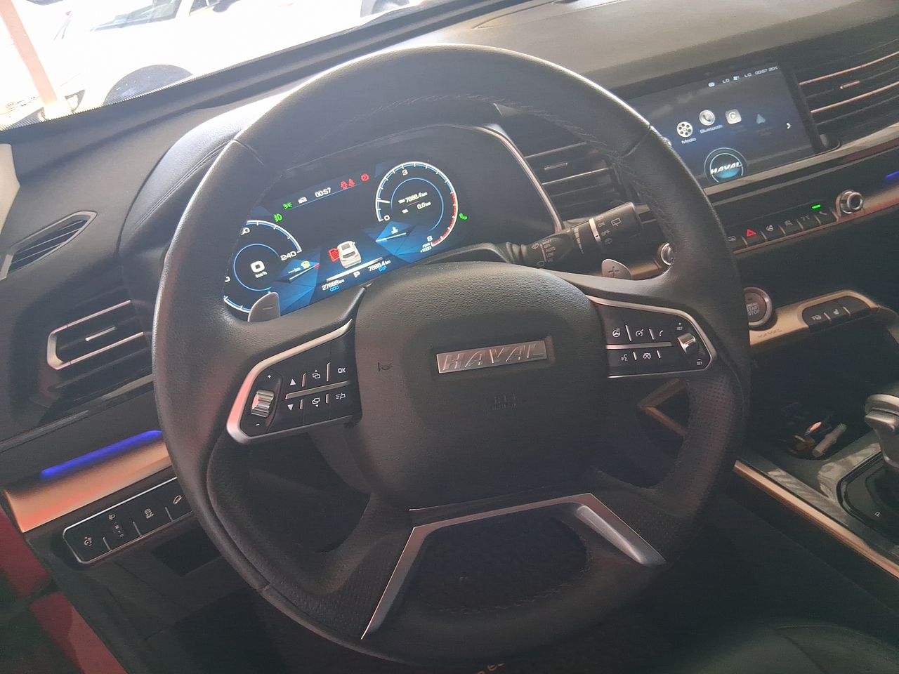 Haval H6 H6 Otto 2.0 Aut 2021 Usado en Usados de Primera - Sergio Escobar