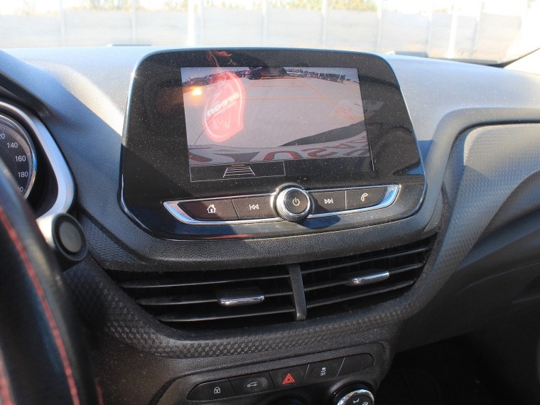 Chevrolet Onix sedan Onix Ii Lt 1.0 2021 Usado en Rosselot Usados