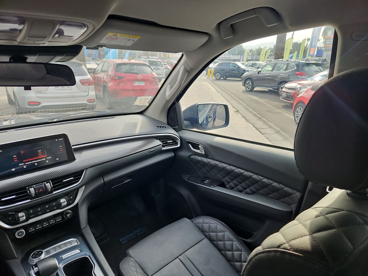 Foton G7 G7 Dcab 4x4 2.0 2023 Usado en Usados de Primera - Sergio Escobar