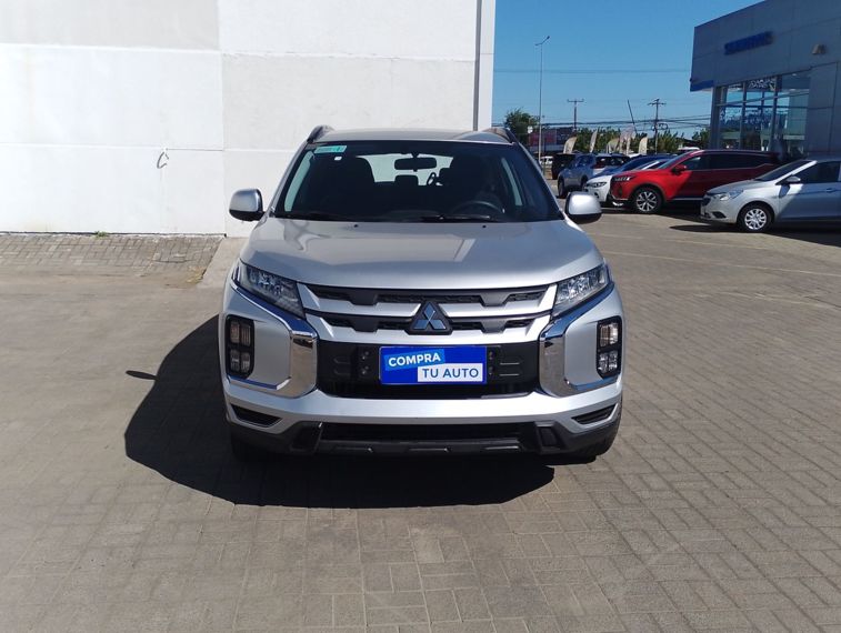 Mitsubishi Asx 1.6 Gls 4x2 Mt 5p 2021 Usado  Usado en Webautos.cl