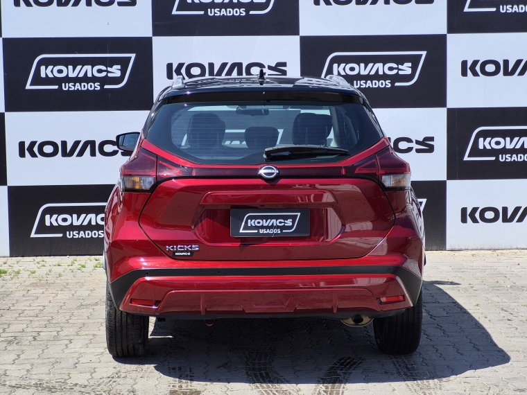 Nissan Kicks Exclusive At 1.6 2023 Usado Usado en Kovacs Usados Nissan Kicks Exclusive At 1.6 2023 Usado Usado en Kovacs Usados