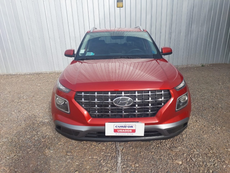 Hyundai Venue Qx 1,6 2020 Usado  Usado en Webautos.cl
