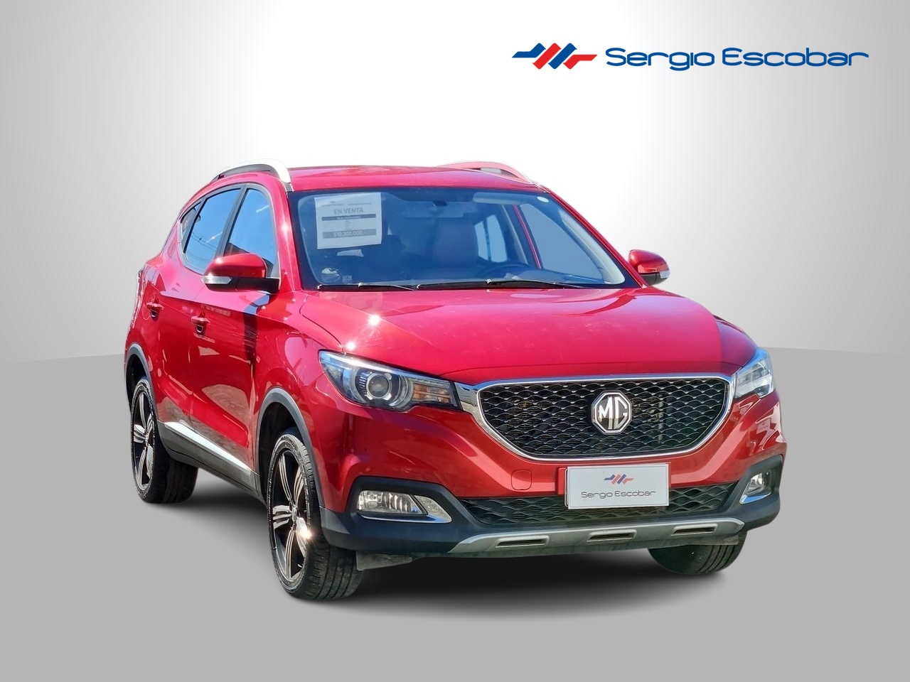 Mg Zs Zs Mt 1.5 2023 Usado en Usados de Primera - Sergio Escobar