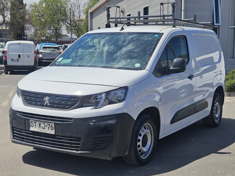 BMW Seminuevos PEUGEOT PARTNER 1.6 HDI MT AC 2023 PEUGEOT PARTNER 1.6 HDI MT AC 2023