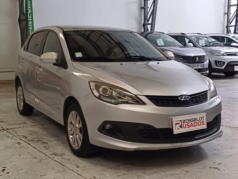 Chery Fulwin Fulwin Sport Glx 1.5 2019 Usado en Rosselot Usados