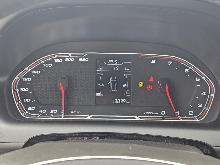 Chery Tiggo 2 Tiggo 2 Gl 1.5 2024 Usado en Rosselot Usados