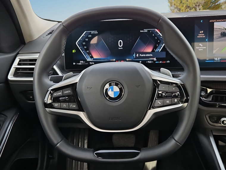 Bmw 320 I Berlina Urban Lci Ii 2025 Usado Usado en BMW Premium Selection Bmw 320 I Berlina Urban Lci Ii 2025 Usado Usado en BMW Premium Selection