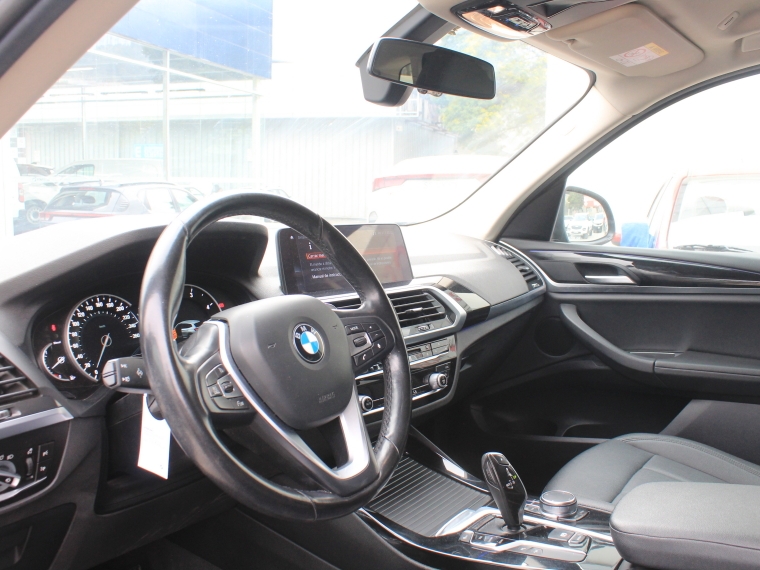 Bmw X3 X3 Xdrive 20d 4x4 2.0 At 2019 Usado en Rosselot Usados