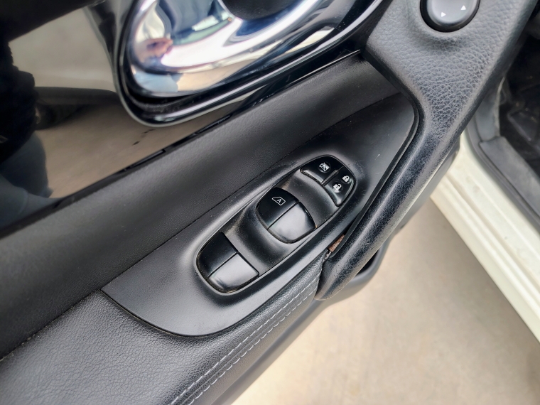Nissan Qashqai Qashqai 4x4 2.0 Aut 2015 Usado en Rosselot Usados