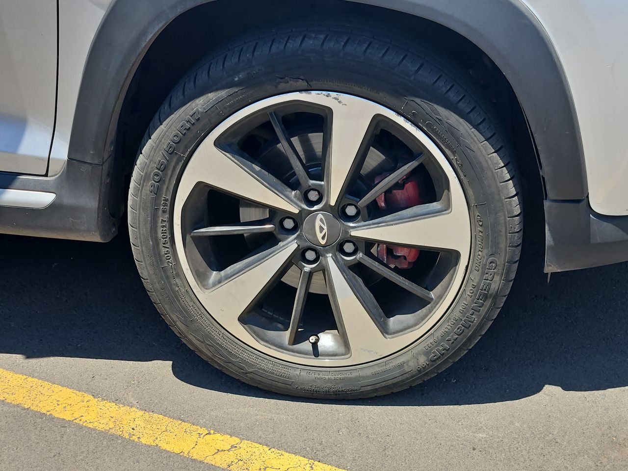 Chery Tiggo 2 pro Tiggo 2 Pro Glx Cvt 1.0 Aut 2024 Usado  Usado en Webautos.cl