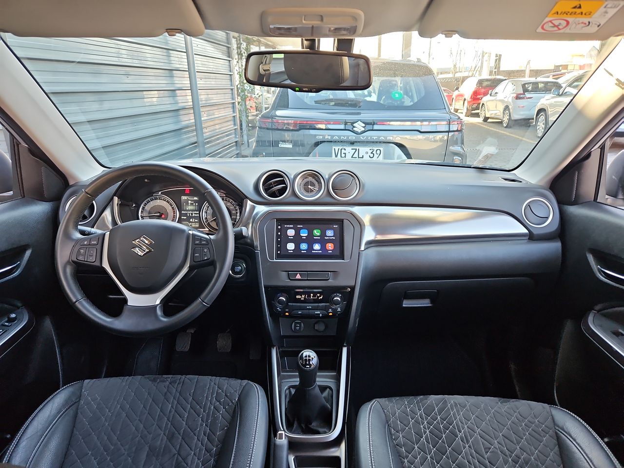 Suzuki Vitara Vitara Otto 1.6 2023 Usado en Usados de Primera - Sergio Escobar