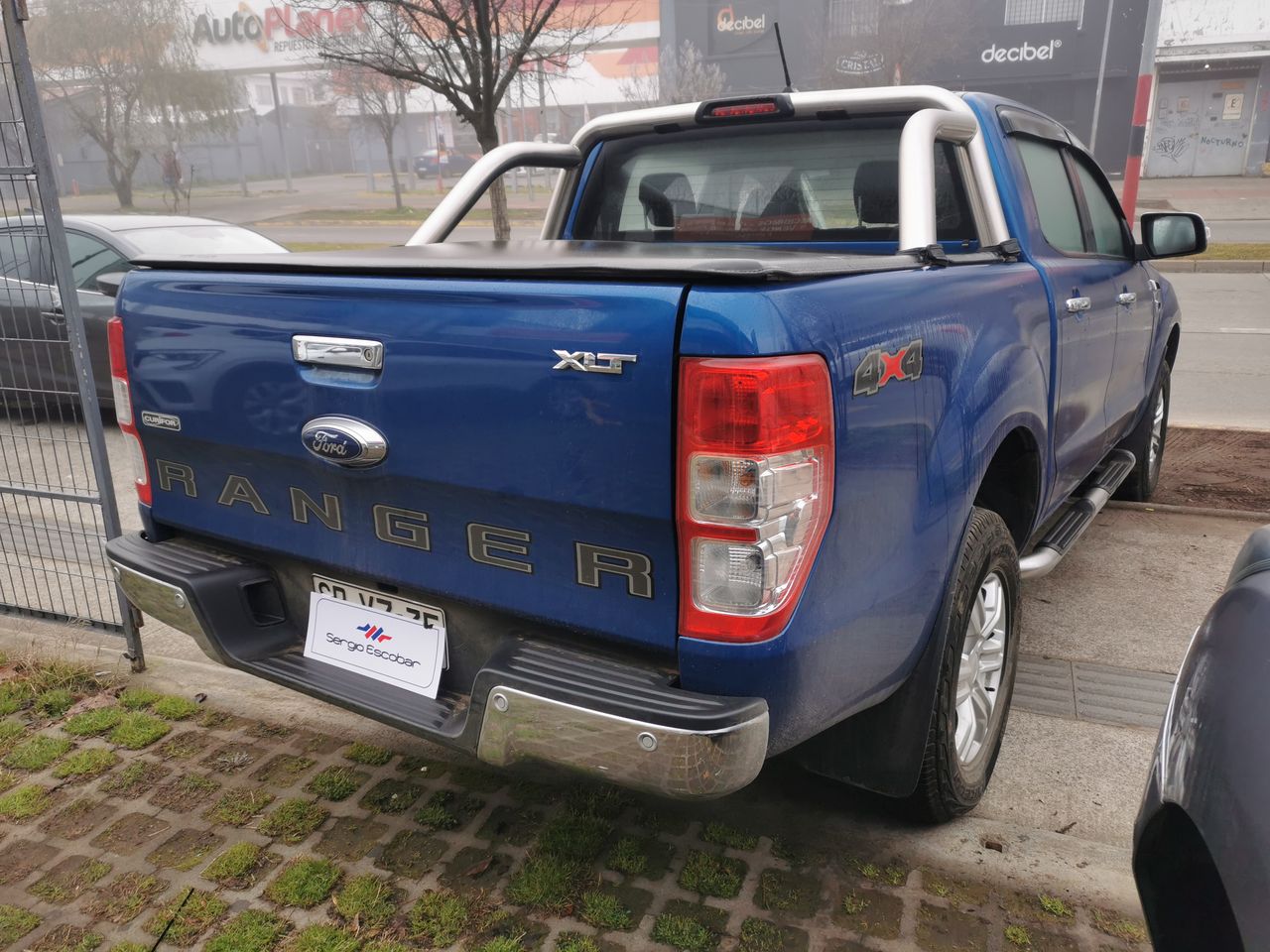 Ford Ranger Ranger Dcab Xlt 4x4  3.2 2023 Usado en Usados de Primera - Sergio Escobar