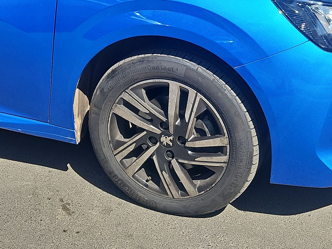 Peugeot 2008 2008 Puretech 130 Eat8 1.2 Aut 2023 Usado en Usados de Primera - Sergio Escobar