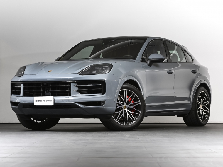 PORSCHE CAYENNE S COUPE E3 II 2025
