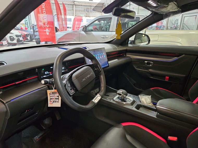 Jetour Dashing Dashing 1.5 Aut 2024 Usado en Rosselot Usados