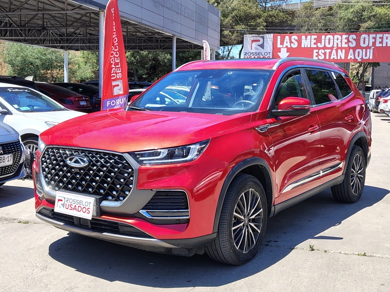 CHERY TIGGO 8 PRO MAX TIGGO 8 PRO MAX 4X4 2.0 AUT 2023