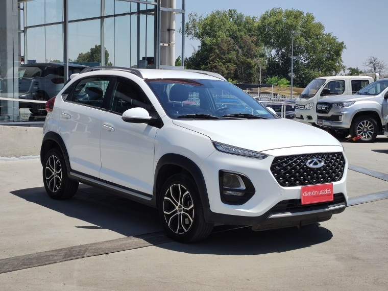 Chery Tiggo 2 pro Tiggo 2 Pro Gls Cvt Euro 6b 2022 Usado en Rosselot Usados