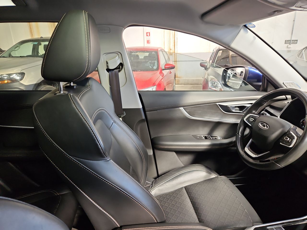 Chery Tiggo 8 Tiggo 8 1.5  Aut. 2021 Usado en Usados de Primera - Sergio Escobar