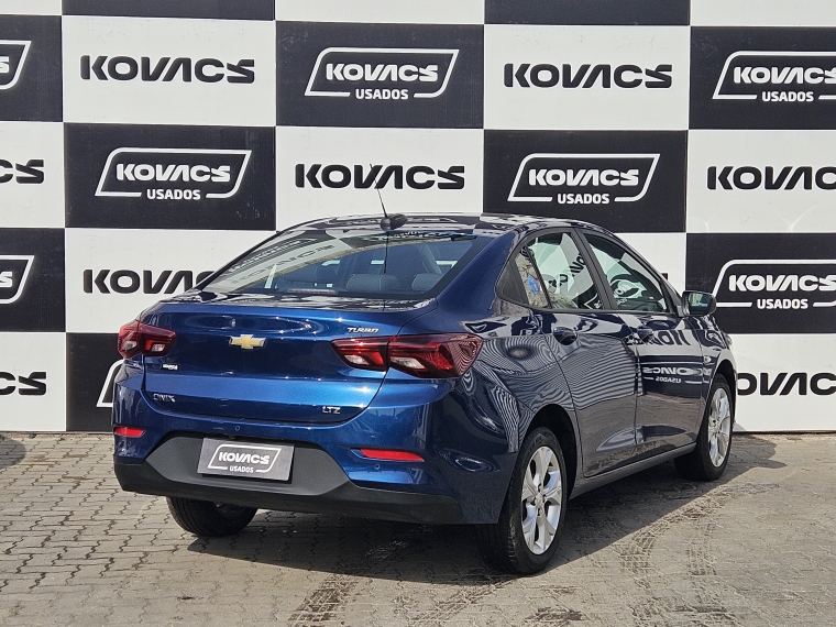 Chevrolet Onix Onix Nb Lt 1.0t 2022 Usado  Usado en Kovacs Usados