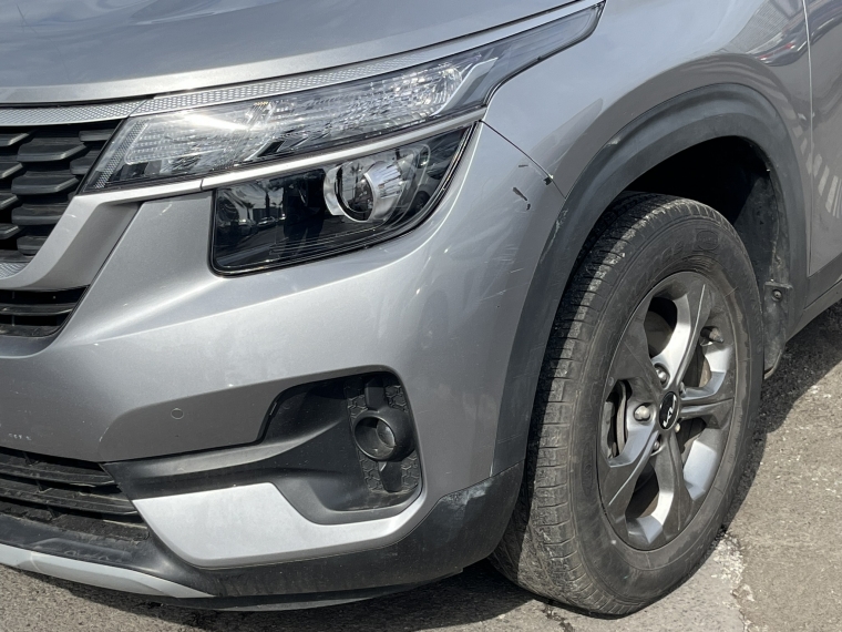 Kia Seltos Seltos Mpi 1.6 Aut 2024 Usado en Rosselot Usados