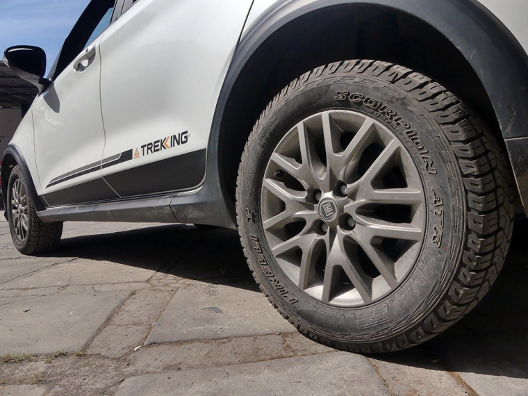 Fiat Argo Trekking 1.3 2021 Usado  Usado en Webautos.cl