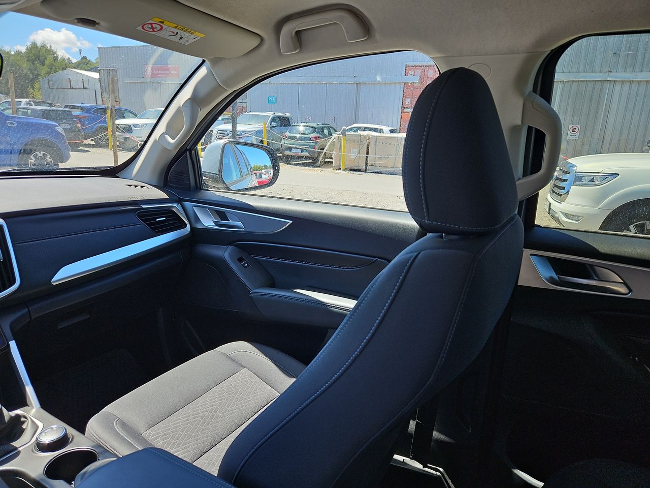 Great wall Poer Poer 4x4 2.0 2023 Usado en Usados de Primera - Sergio Escobar