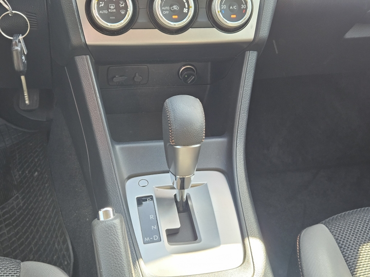 Subaru Xv Xv Awd Cvt 2.0i 2016 Usado en Rosselot Usados