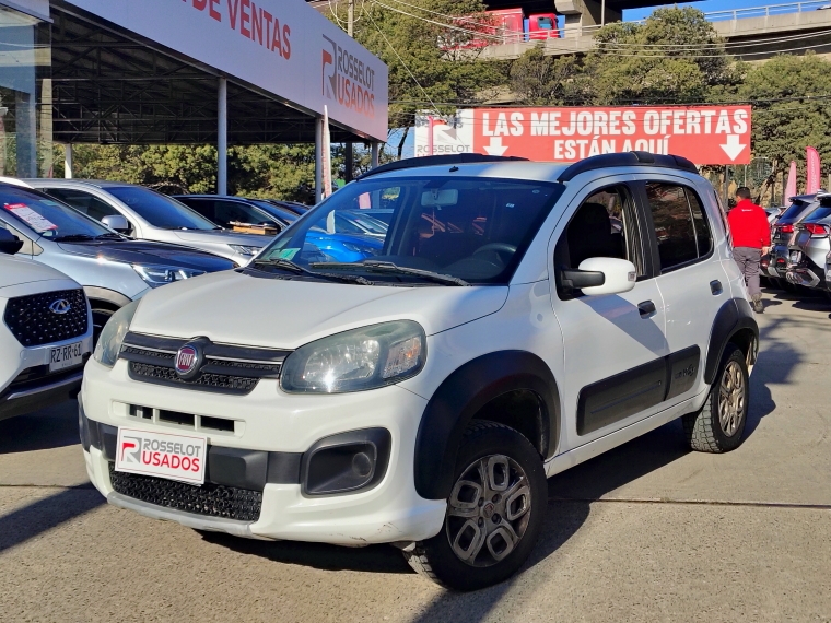 FIAT UNO WAY UNO WAY EVO 1.4 2020