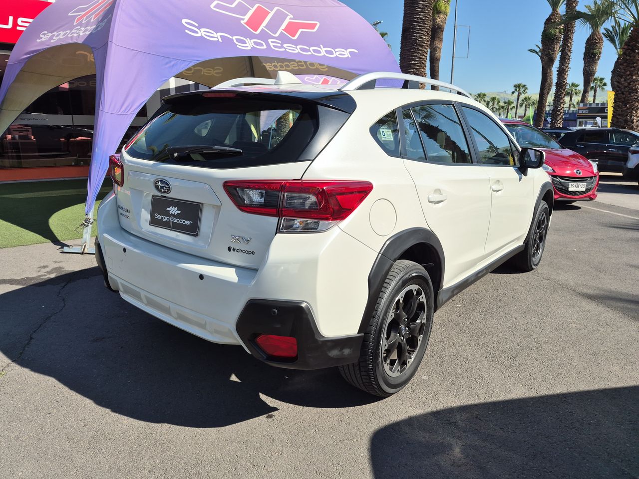 Subaru Xv Xv Cvt 2.0 Aut 2023 Usado en Usados de Primera - Sergio Escobar