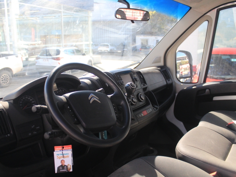 Citroen Jumper Jumper Bluehdi 2.0 2021 Usado en Rosselot Usados
