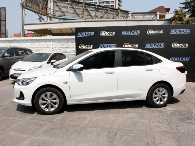 Chevrolet Onix Ii Lt 1.0 2021 Usado Usado en Webautos.cl Chevrolet Onix Ii Lt 1.0 2021 Usado Usado en Webautos.cl