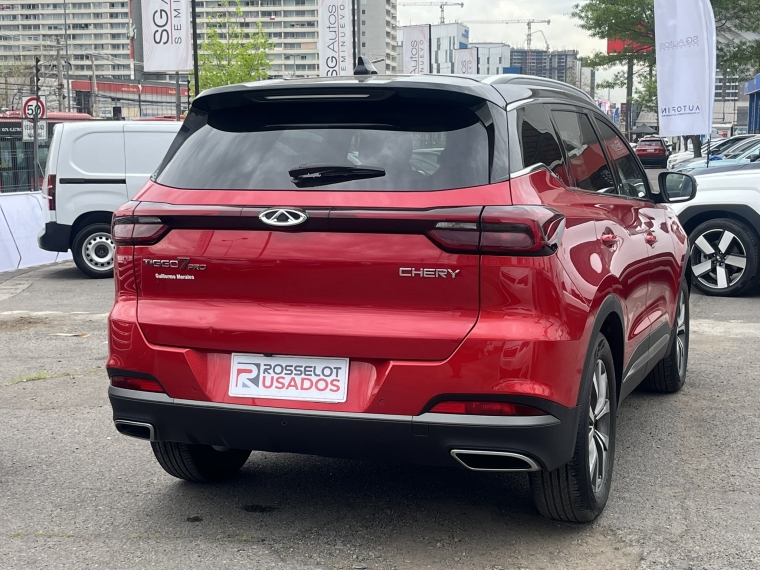 Chery Tiggo 7 Pro — foto 5 de 25