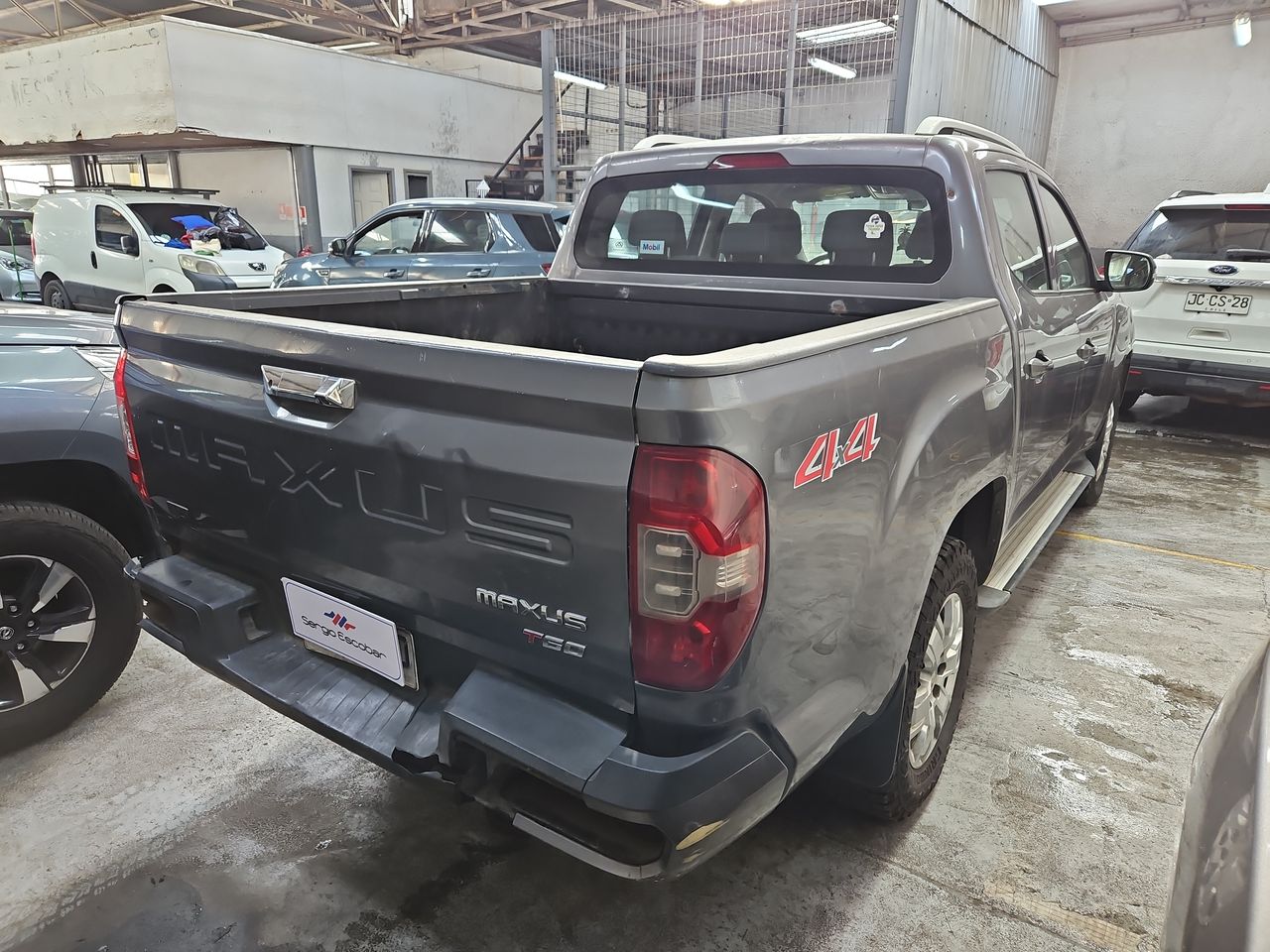 Maxus T60 T60 Gl 4x4 2.0 2021 Usado en Usados de Primera - Sergio Escobar