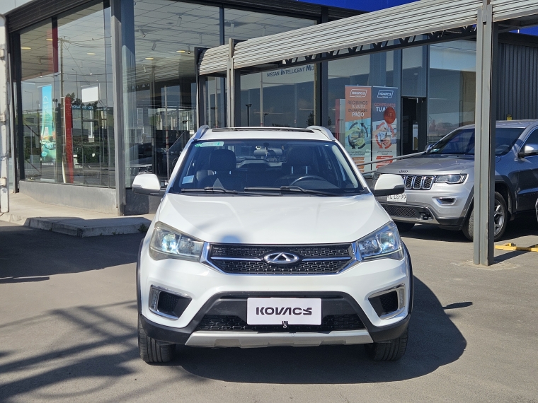 Chery Tiggo 2 1.5 Glx Mt 2020 Usado  Usado en Kovacs Usados