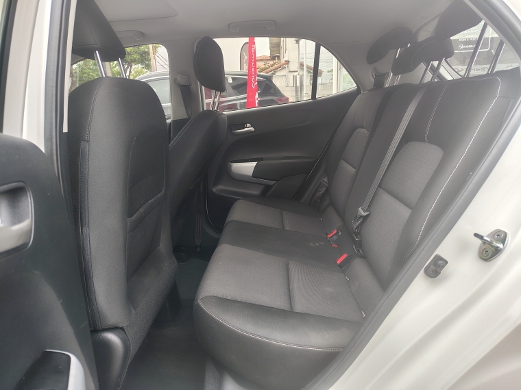 Kia Morning Morning 1.2 At 2024 Usado en Rosselot Usados