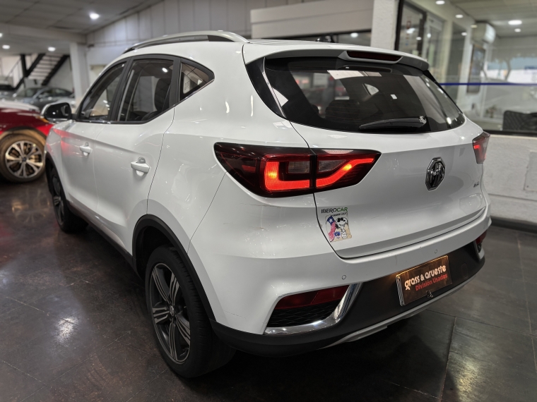 Mg Zs 1.5l Com 5mt Ac 2021  Usado en Grass & Arueste