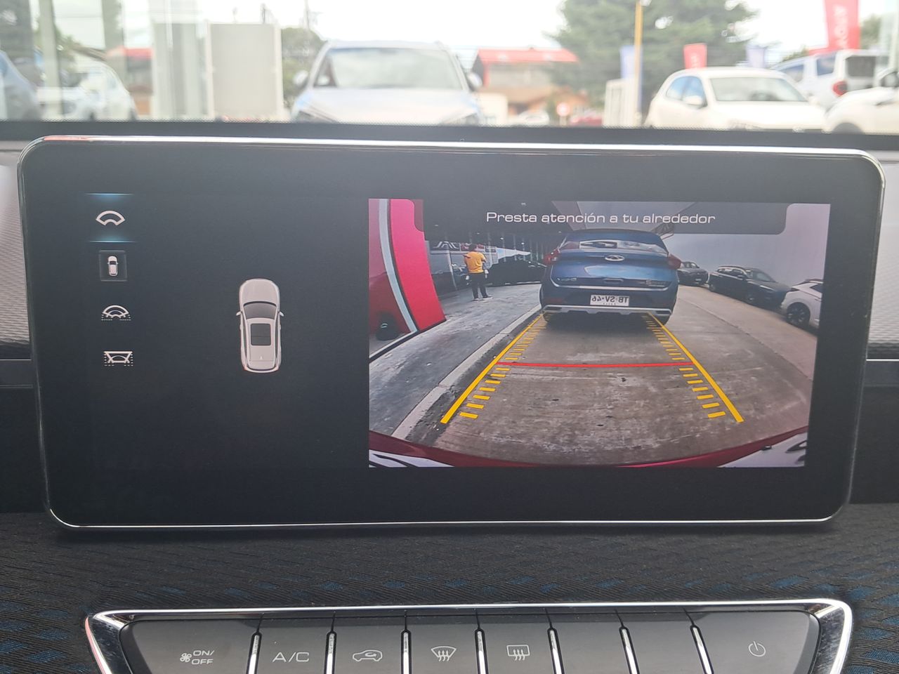 Haval Jolion Jolion Turbo 1.5 2023 Usado en Usados de Primera - Sergio Escobar