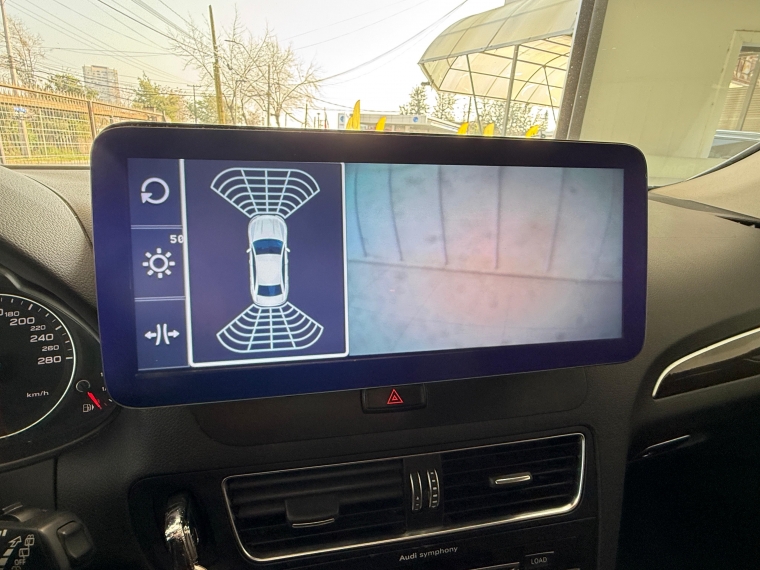 Audi Q5 Tfsi 2.0 Aut Quattro 2015 Usado en Automotriz Olea Flaño