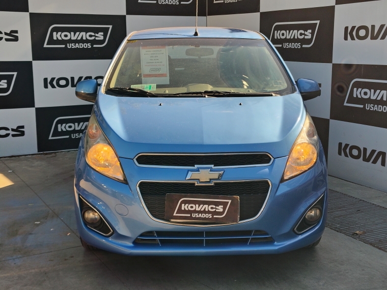 Chevrolet Spark 1.2  Ii  Lt  Bt Mt 2014 Usado  Usado en Kovacs Usados