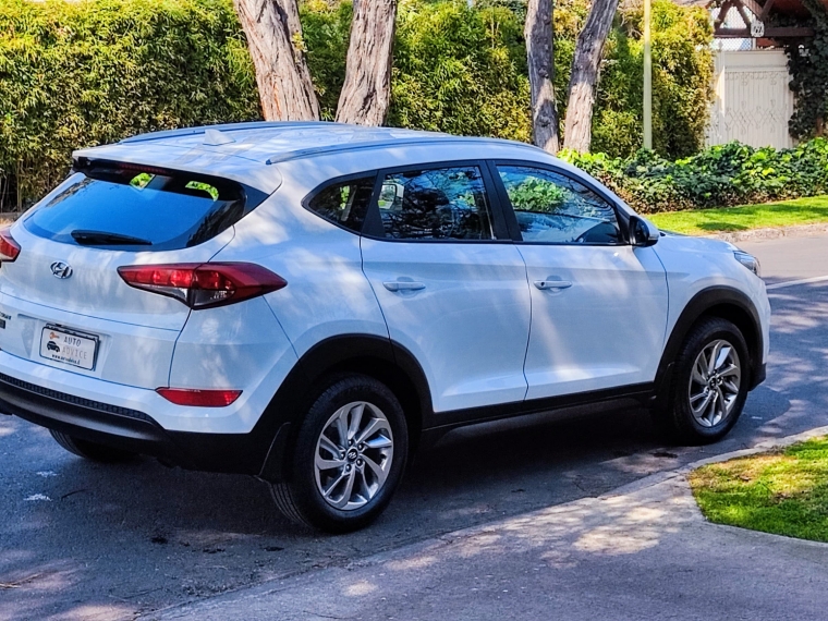 Hyundai Tucson Automatico 2018 Usado en Autoadvice Autos Usados