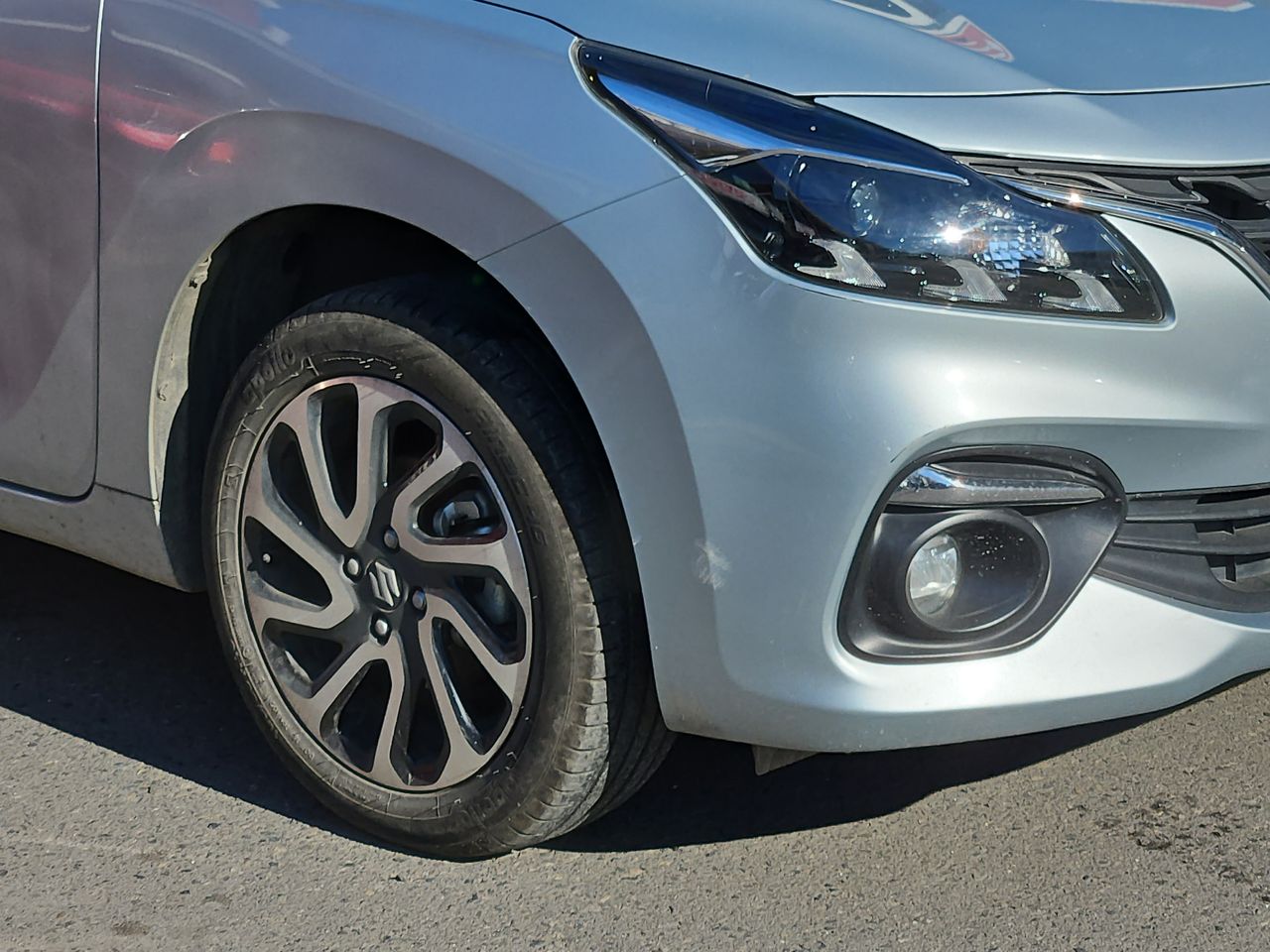 Suzuki Baleno Baleno 4x2 1.5 2025 Usado en Usados de Primera - Sergio Escobar