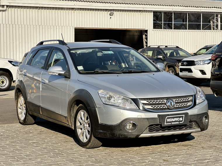 Dfm H30 1.6 H30 Cross Elegante Mt 2017 Usado  Usado en Webautos.cl