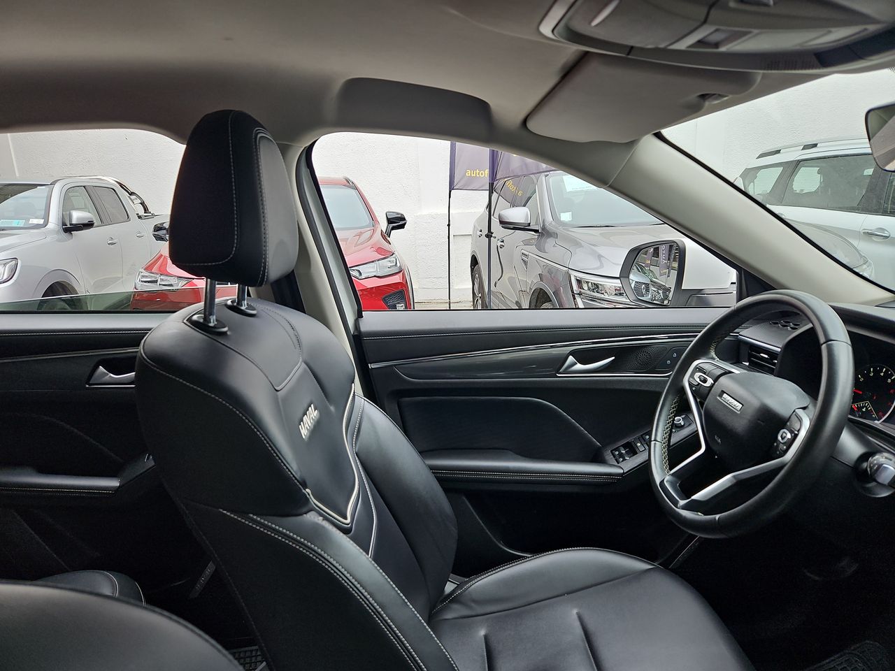 Haval Jolion Jolion Turbo 1.5 2023 Usado en Usados de Primera - Sergio Escobar